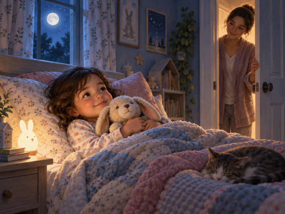 Sleep & Bedtime